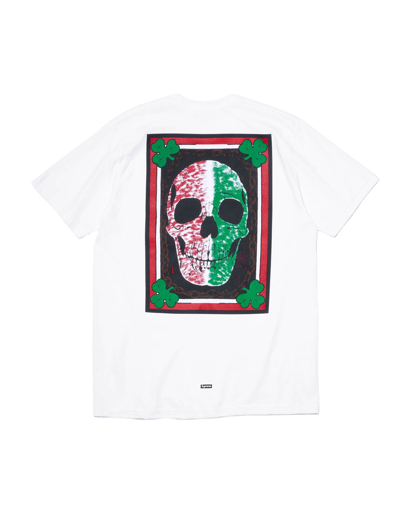 Supreme/Mike Kelley Banner Tee view 4